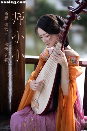 [YITUYU艺图语]2023.05.23 师小小 如玉[23P353M]