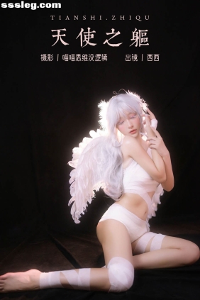 [YITUYU艺图语]2023.10.30 天使之躯 希希呐[28P374M]