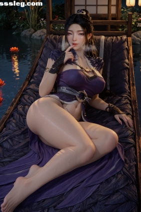 [AI绘画] Huachen 天南紫灵[260P631M]