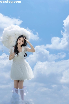 [YITUYU艺图语]2025.06.08 少女的云朵梦 糕糕长高高[19P127M]