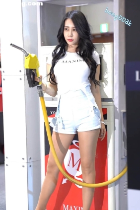 bongDDak 미스맥심 레이싱모델 강하빈 직캠[1V101M]