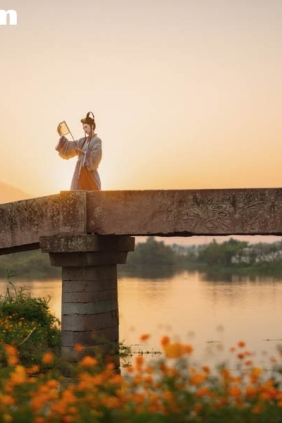 [YITUYU艺图语]2025.10.30 魏晋复原 青城一玲[14P218M]