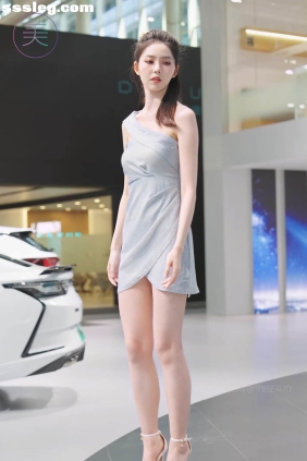 THEBEAUTY 2023广州车展 抖音网红随拍139 [1V421M]