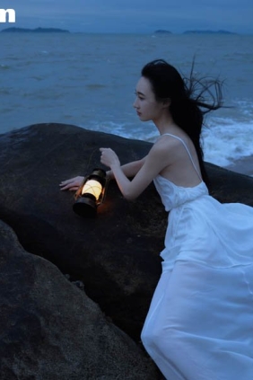 [YITUYU艺图语]2025.05.21 孤独的海 阿吉缘子[16P174M]