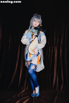 [YITUYU艺图语]2025.05.20 华风夏韵 洛水天依 尹檠[15P250M]