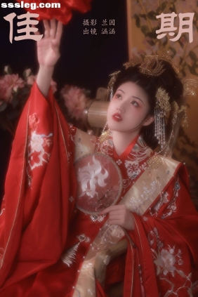 [YITUYU艺图语]2023.12.06 佳期 雨涵[20P182M]