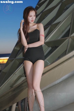 THEBEAUTY 2024苏州改装车展 Model 76 [1V203M]