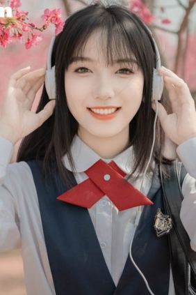 [YITUYU艺图语]2025.06.14 樱花树下 简小橙[27P556M]