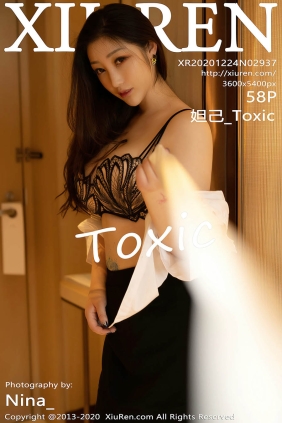 [XIUREN秀人网]2020.12.24 No.2937 妲己_Toxic