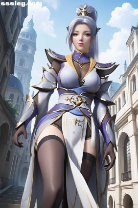 [AI绘画] 小雪 韩月[53P218M]