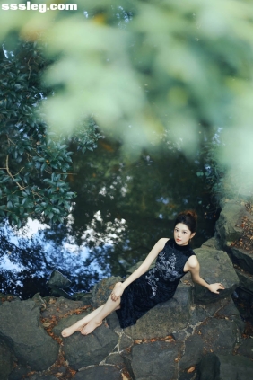 [YITUYU艺图语]2025.09.05 虎跑公园的夏日 2ii[48P604M]