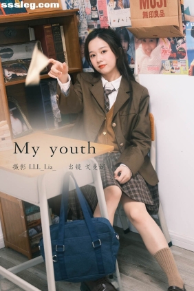 [YITUYU艺图语]2023.02.25 my youth 戈曼妮Nini[32P461M]