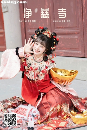 [YITUYU艺图语]2025.03.11 净慈寺 夏芋小年[24P556M]