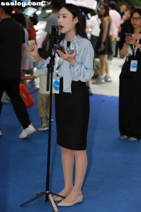 街拍作品 通勤风主播[125P905M]