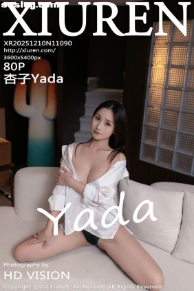 [XIUREN秀人网]2025.12.10 No.11090 杏子Yada[80P768M]