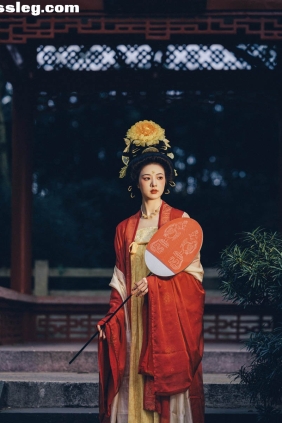 [YITUYU艺图语]2025.05.03 面若桃李 泱泱[29P954M]