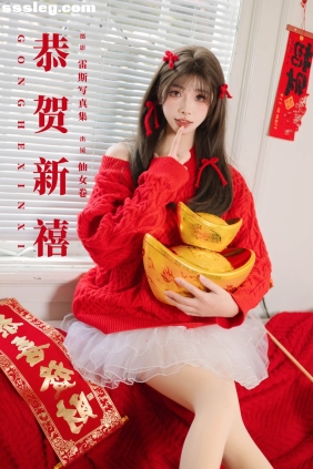 [YITUYU艺图语]2025.03.10 恭贺新禧 仙女卷[34P273M]