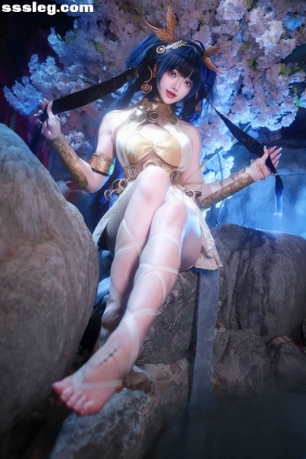 前野太太 尤诺[31P485M]