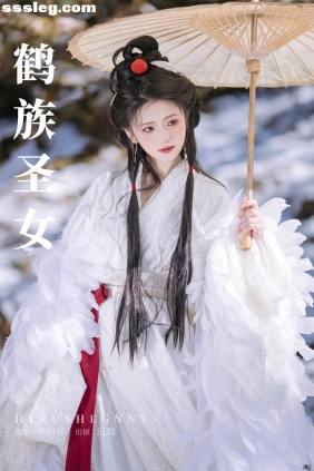 [YITUYU艺图语]2025.05.21 鹤族圣女 迟嫣[20P228M]