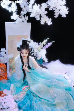 [YITUYU艺图语]2025.05.16 天仙子 云朵有点甜[16P235M]