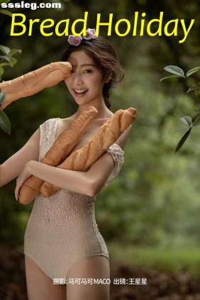 [YITUYU艺图语]2024.03.23 Bread Holiday 王小欣[23P458M]