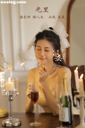 [YITUYU艺图语]2022.11.26 光里 秦秦[24P244M]