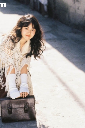 [YITUYU艺图语]2025.09.13 一晃又一秋 爆毛绵羊[29P158M]