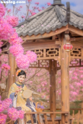 [YITUYU艺图语]2025.04.18 风铃晚 糖糖[15P295M]