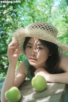 [YITUYU艺图语]2025.07.04 风车茉莉 皖[22P280M]