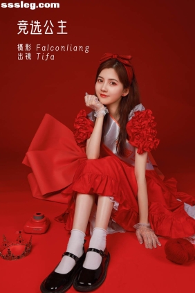 [YITUYU艺图语]2022.11.23 竞选公主 Dtifa丁小妮[30P1.07G]