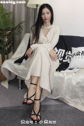 小众视觉 No.032 思姐[111P+1V5.80G]