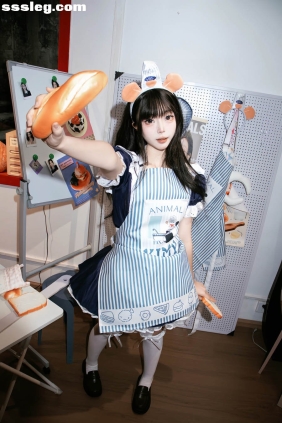 [YITUYU艺图语]2025.11.05 料理鼠王 XIAO[14P90M]