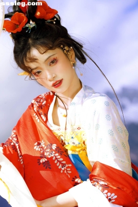 [YITUYU艺图语]2025.07.02 虞美人 桃迟[22P563M]