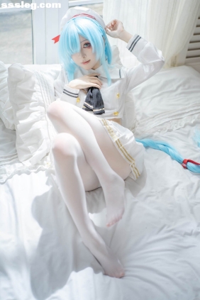 矢量鱼 雅努斯水手服[38P368M]