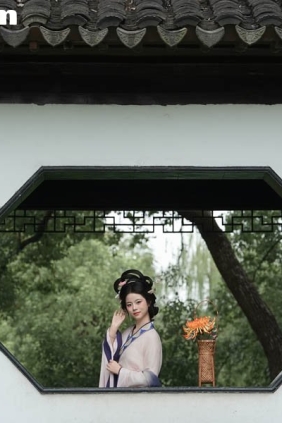 [YITUYU艺图语]2025.09.24 神仙服 柒柒[50P694M]