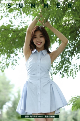 [YITUYU艺图语]2023.05.21 SUMMER 王星星[32P399M]