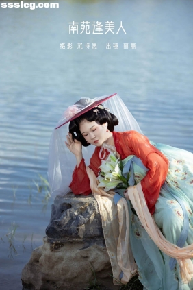 [YITUYU艺图语]2022.11.25 南苑逢美人 丽丽[35P347M]