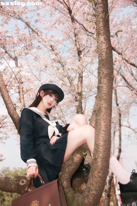 [YITUYU艺图语]2025.07.13 愿望的樱花 小宅[15P232M]