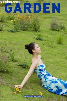 [YITUYU艺图语]2023.07.19 GARDEN Chenaling_CL[25P414M]