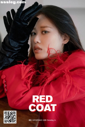 [YITUYU艺图语]2025.02.27 RED COAT Chenaling_CL[37P935M]