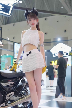 THEBEAUTY 2024重庆摩博会机车展37 [1V335M]