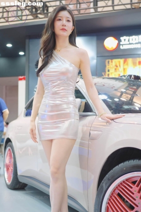 THEBEAUTY 2023苏州改装车展 车模24 [1V396M]