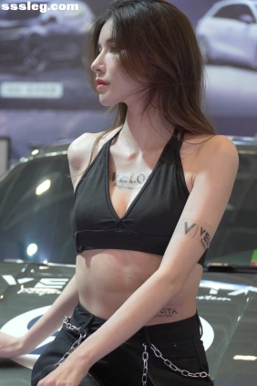 THEBEAUTY 2021深圳改装车展08 [1V457M]