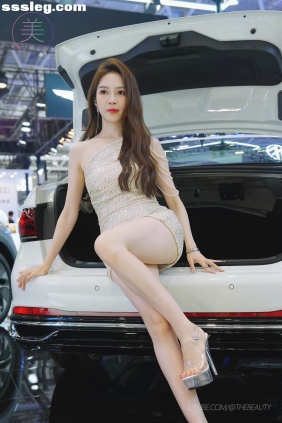 THEBEAUTY 2024深圳粤港澳大湾区车展车模随拍 100 [1V319M]