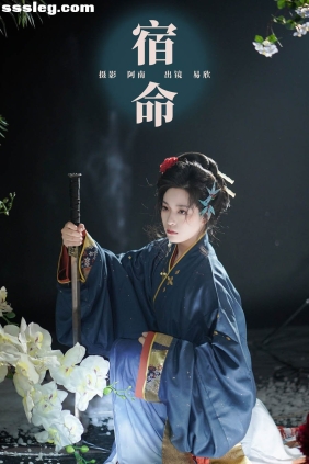 [YITUYU艺图语]2024.01.14 宿命 易欣[20P297M]