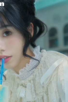 [YITUYU艺图语]2025.09.12 薄荷绿 祝勺子[30P518M]