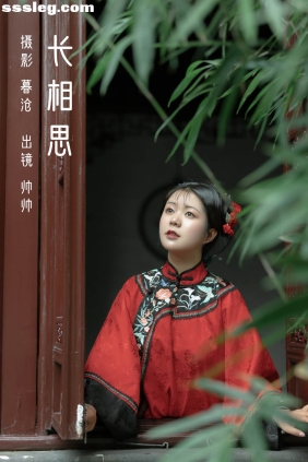 [YITUYU艺图语]2023.03.08 长相思 帅帅[27P366M]