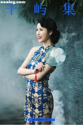 [YITUYU艺图语]2025.07.05 千屿集 大宝[30P830M]