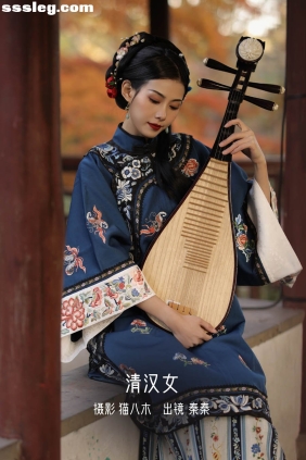 [YITUYU艺图语]2023.01.07 清汉女 秦秦[42P557M]