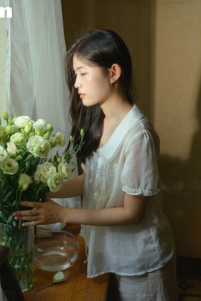 [YITUYU艺图语]2025.08.10 老房子的记忆 芦苇微微[41P367M]